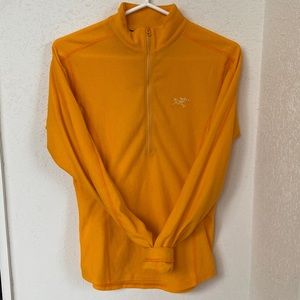 Arc’teryx Fleece Pullover, size Small